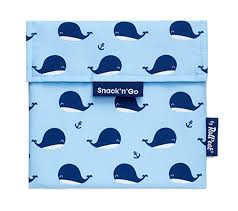 SNACK N'GO ANIMALS BALLENA