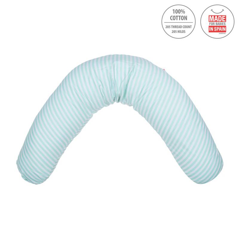 ALMOHADA DE LACTANCIA ERGO BE W.MELON CO