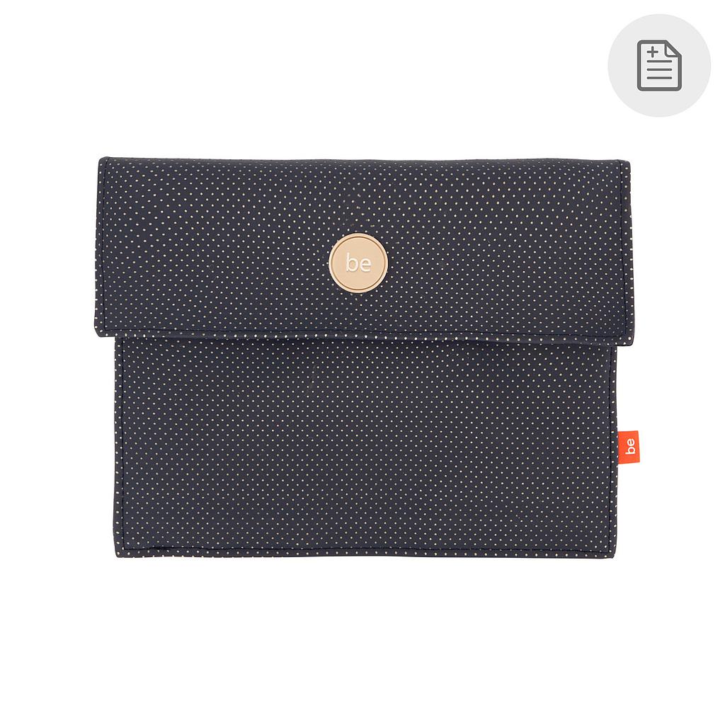 PORTADOCUMENTOS URBANY BEIG