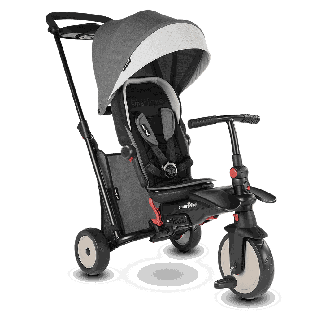 SMARTRIKE STR 5 MELANGE GREY