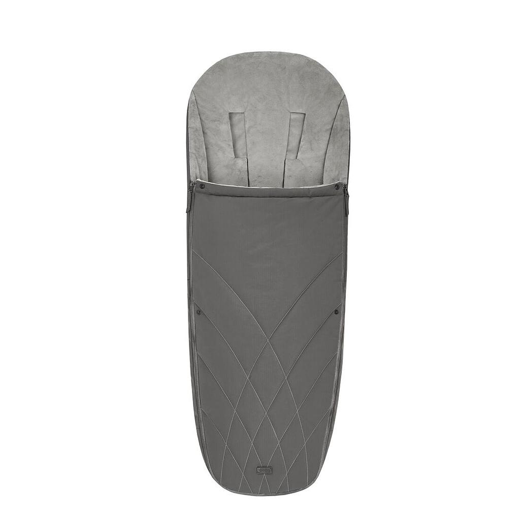 CYBEX PLATINUM SACO CUBREPIES SOHO GREY