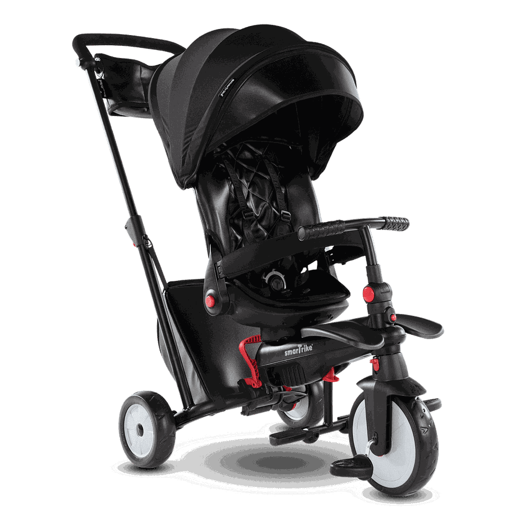 SMARTRIKE STR7 URBAN BLACK