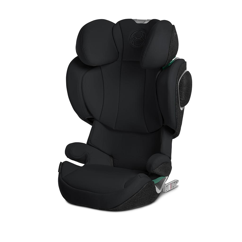 CYBEX SOLUTION Z I-FIX DEEP BLACK