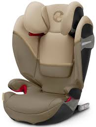 CYBEX SOLUTION S I-FIX CLASSIC BEIGE