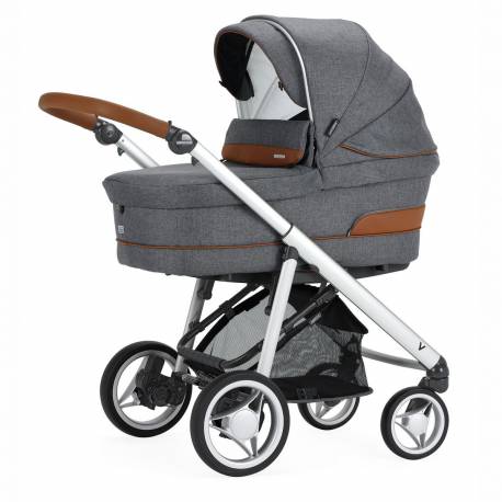 TRIO V PACK ACTUAL KA908 PLATINA/BROWN