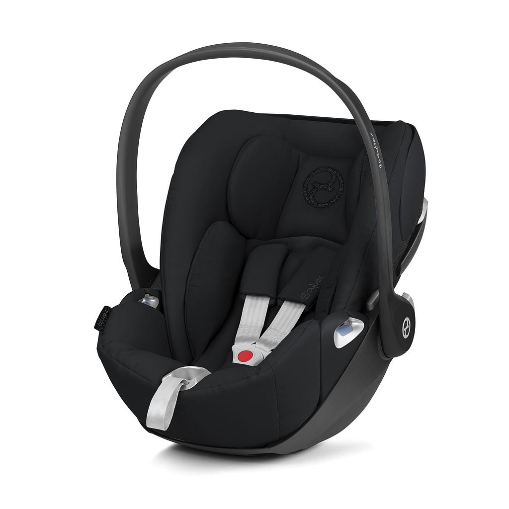 CYBEX CLOUD Z I-SIZE DEEP BLACK