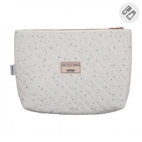 BOLSA ASEO ASTRI CELESTE