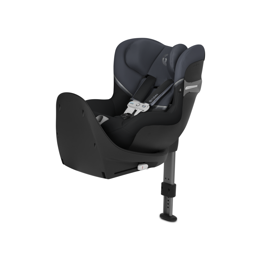 CYBEX SIRONA S SENSORSAFE GRANITE BLACK