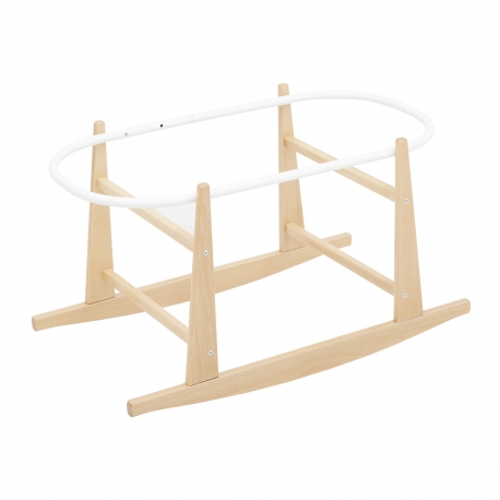 SOPORTE CAPAZO MADERA