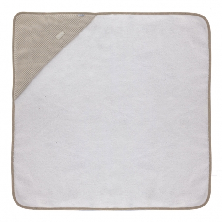 CAPA DE BAÑO 100X100 CM SKY BEIGE