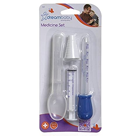 SET DE ADMINISTRACION DE MEDICINAS