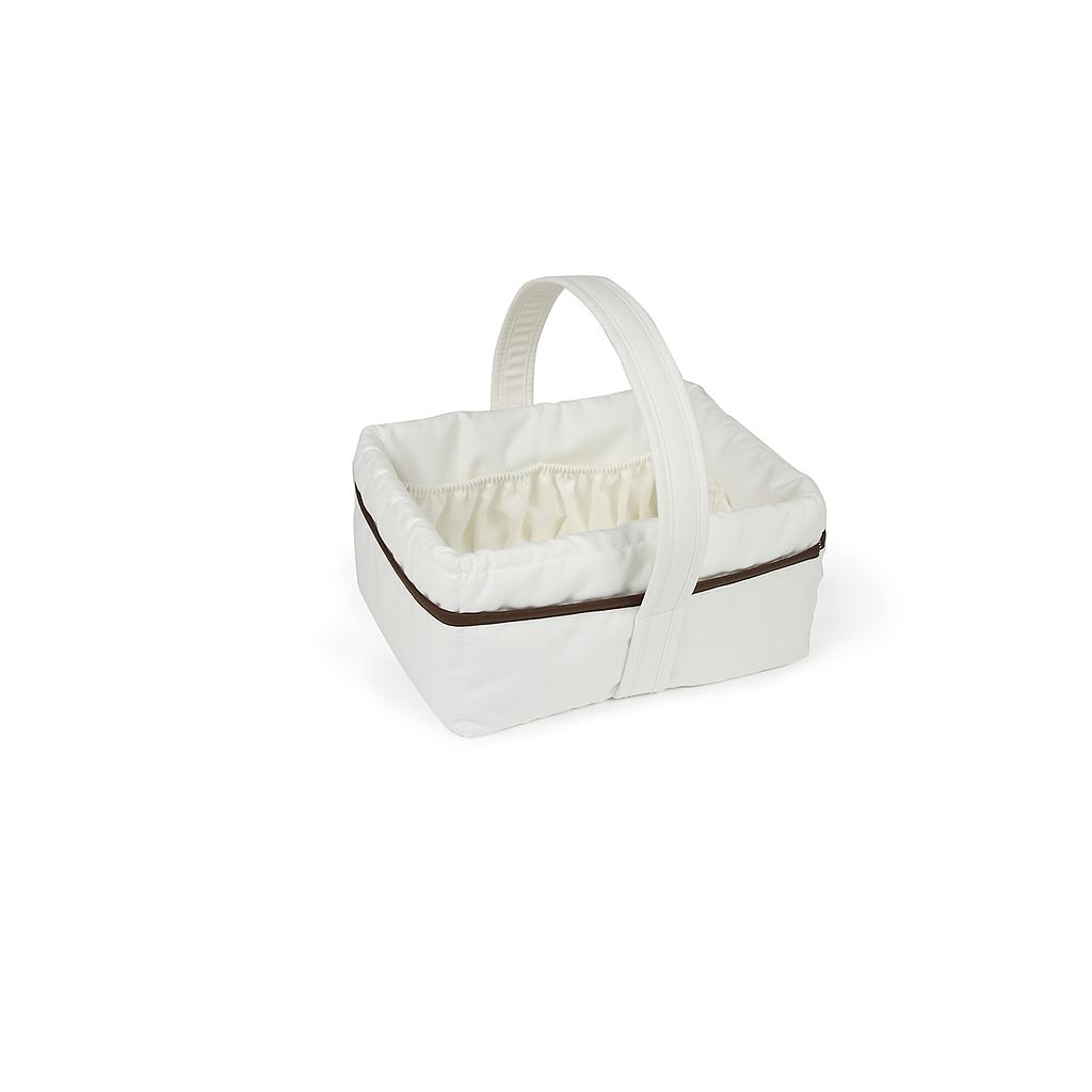 CANASTILLA ACOLCHADA MOD.65