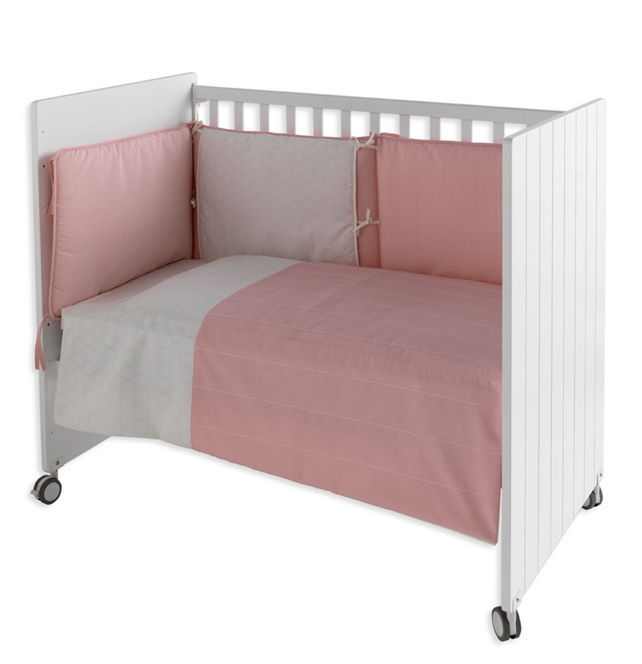 PROTECTOR CUNA 70 MOD.70 ROSA