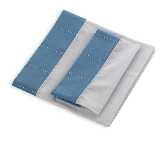 SABANA CUNA 3PCS 100X165CM