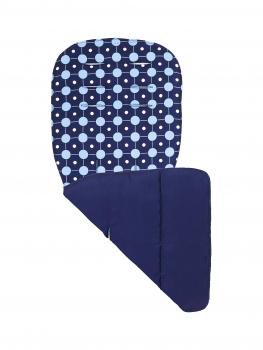 MACLAREN ATOM COLCHONETA GALAXY MEDIEVAL BLUE