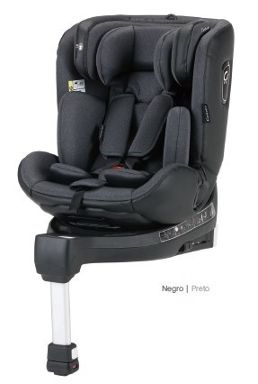 AUTOSILLA 0/1/2/3 PIONA NEGRO