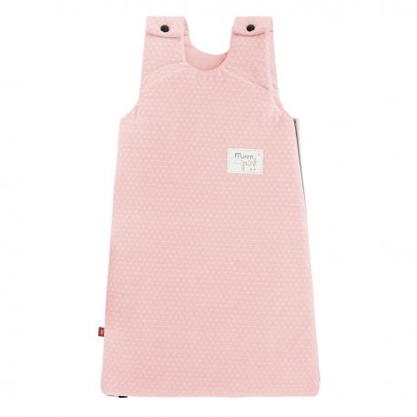 SACO DORMIR 70CMS BE MOON ROSA