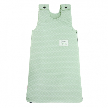 SACO DORMIR 70CMS BE MOON VERDE