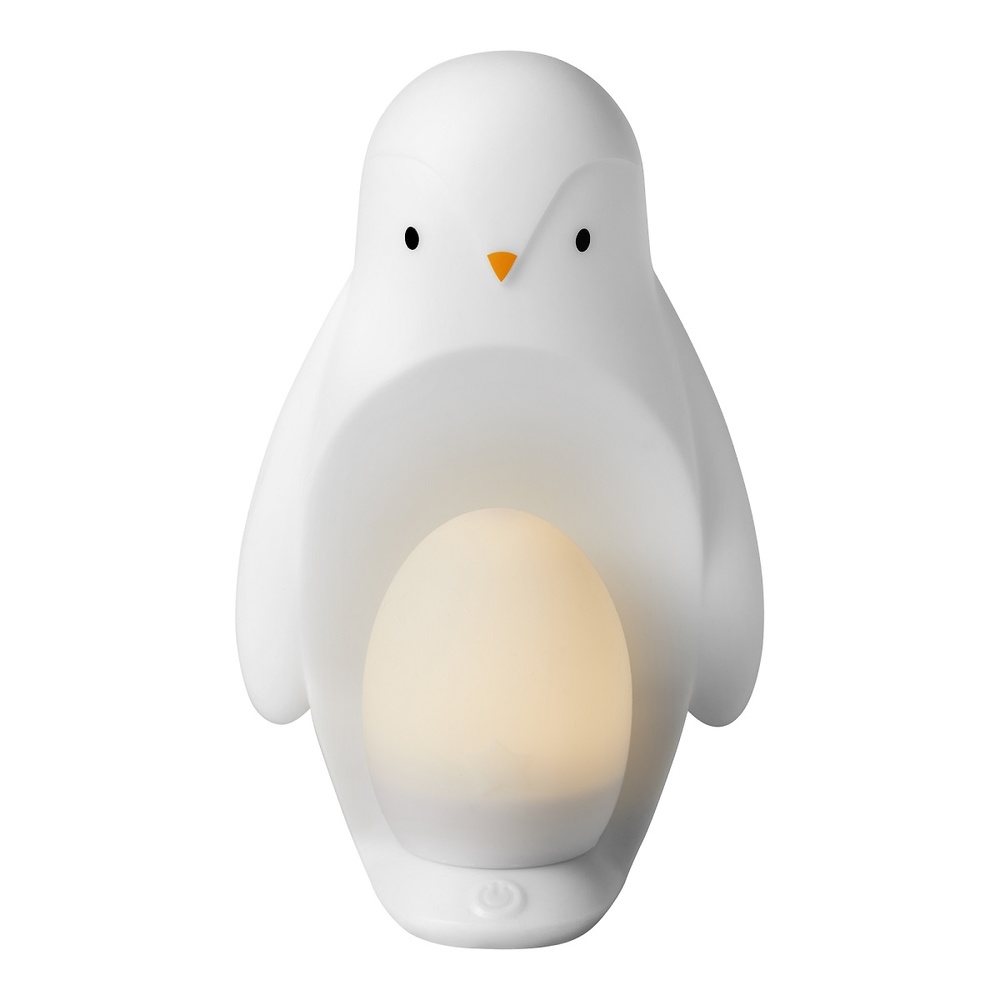 GRO LUZ DE NOCHE PINGUINO GroBrite