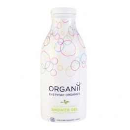 GEL DE BAÑO ORGANII ALOE&amp;BAMBÚ 300ML