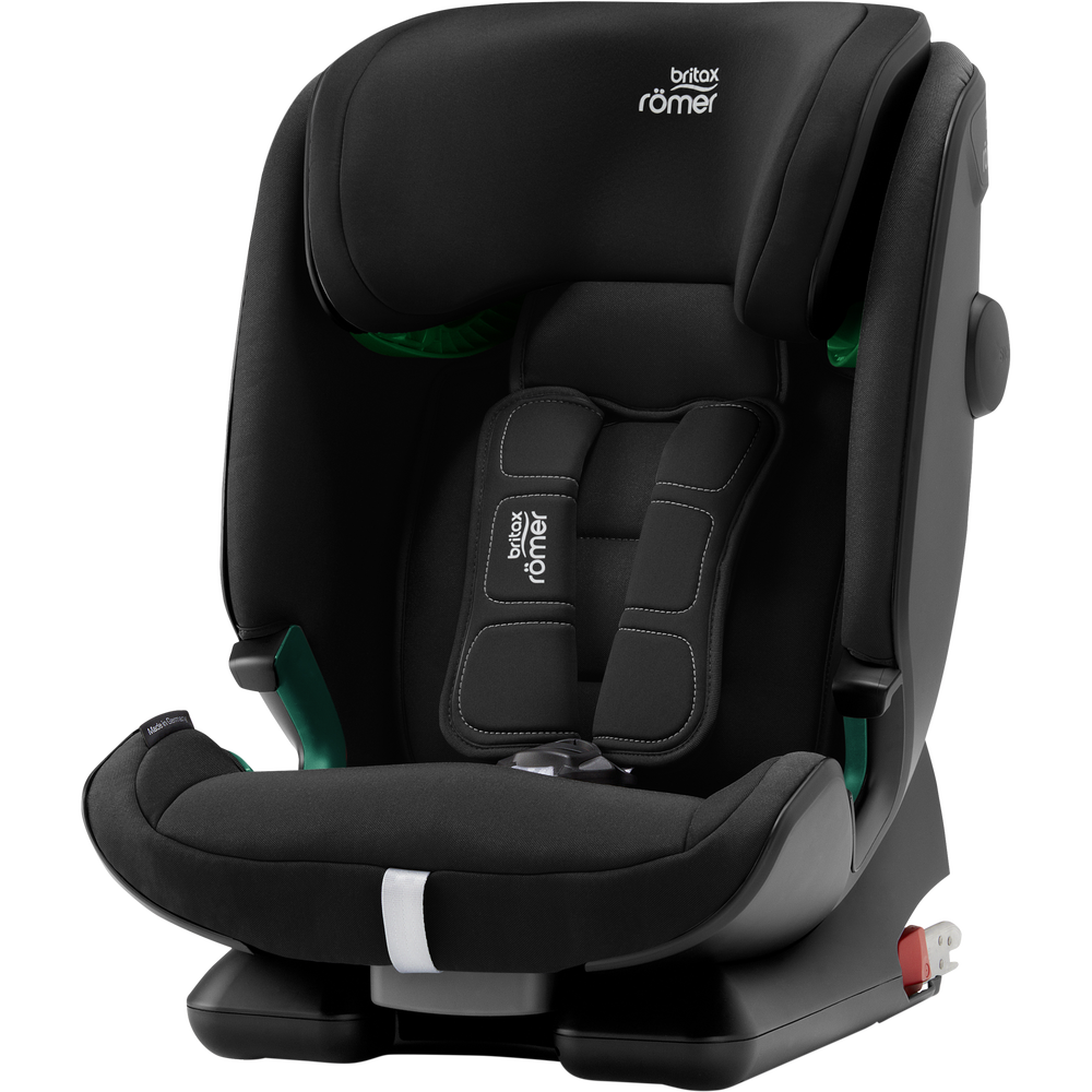 ROMËR ADVANSAFIX I-Size COSMOS BLACK