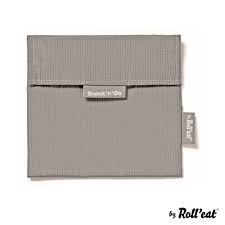 SNACK N'GO ACTIVE GRIS