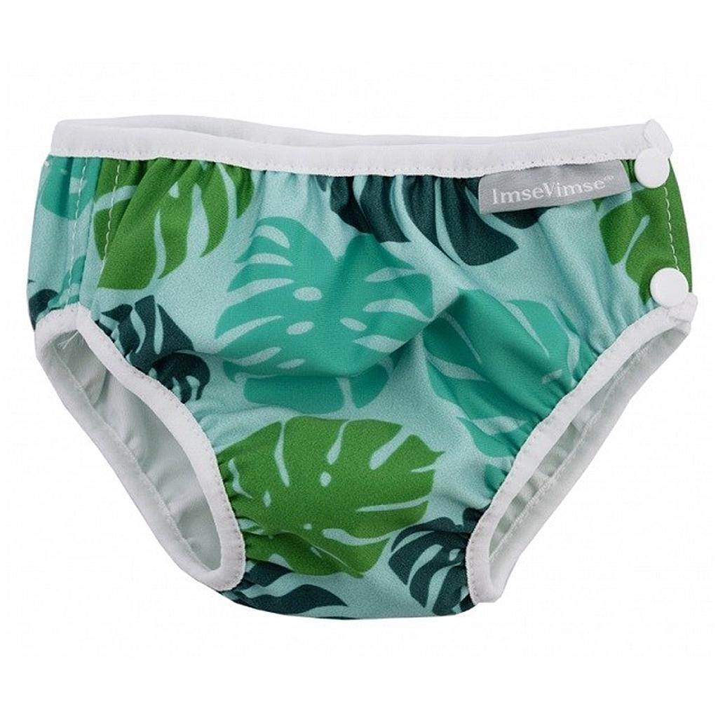 BAÑADOR PAÑAL EXOTIC T.S