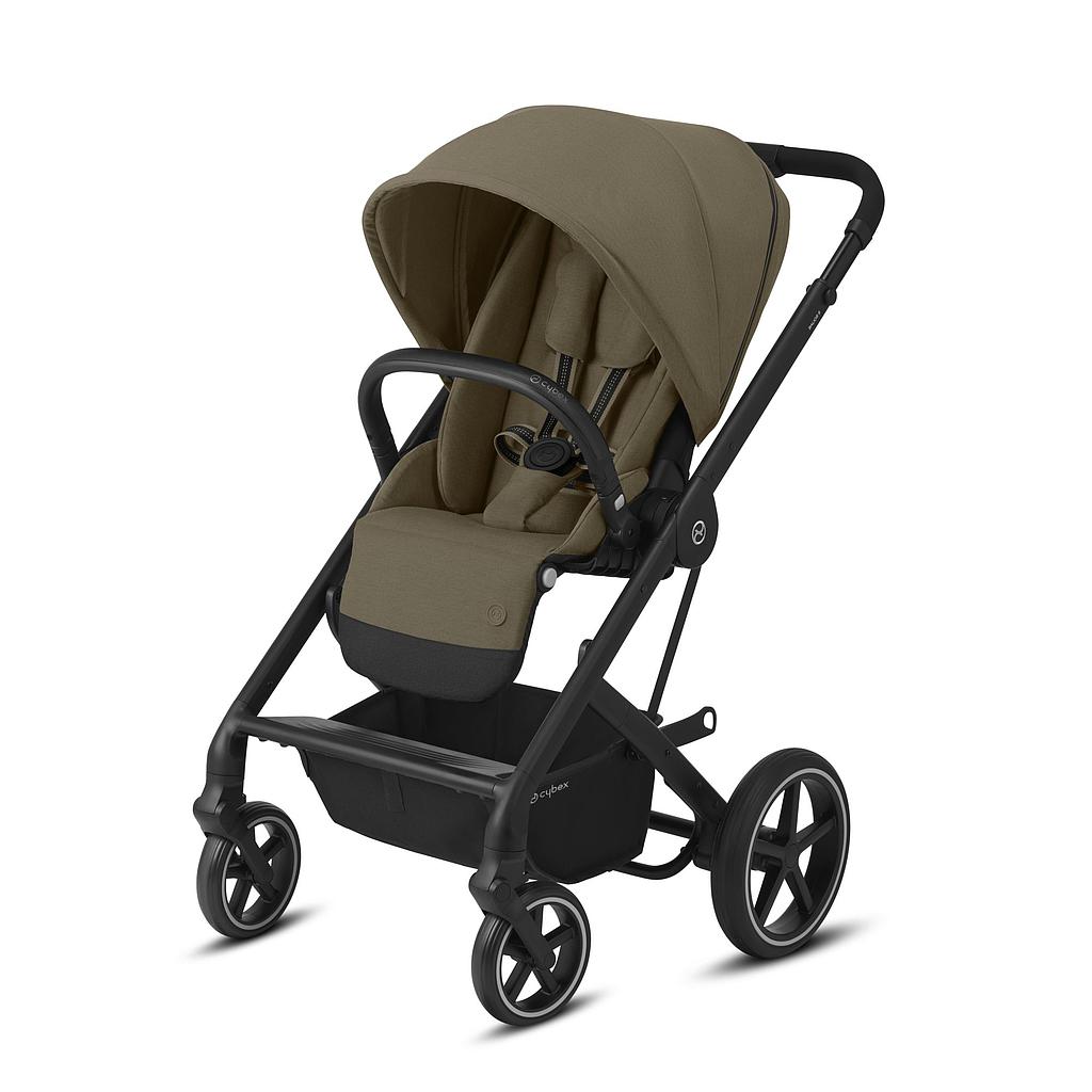 CYBEX BALIOS S LUX BLACK CLASSIC BEIG