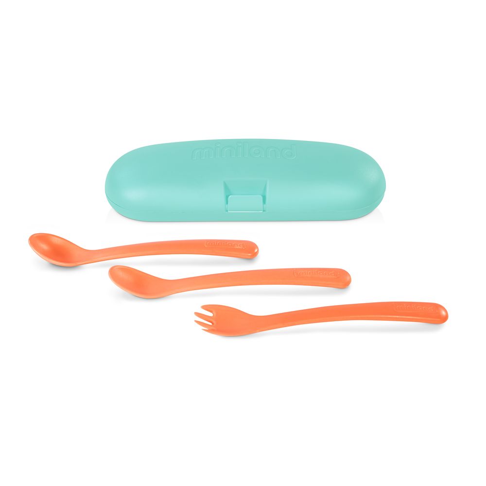 ESTUCHE CUBIERTOS PICNEAT MEDITERRANEAN SEA
