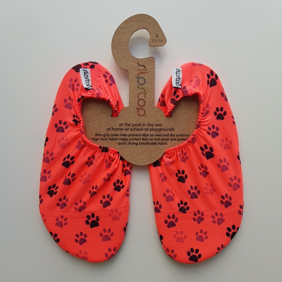 SLIP STOP NEON CATS T.M (27-29)