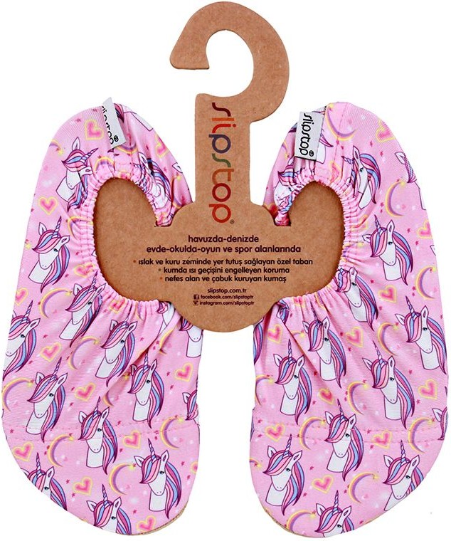 SLIP STOP UNICORNIO T.INF (18-20)