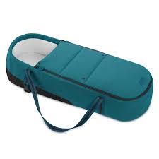 CYBEX CAPAZO COCOON S RIVER BLUE