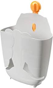 ORGANIZADOR DE JUGUETES DE AGUA A PARED