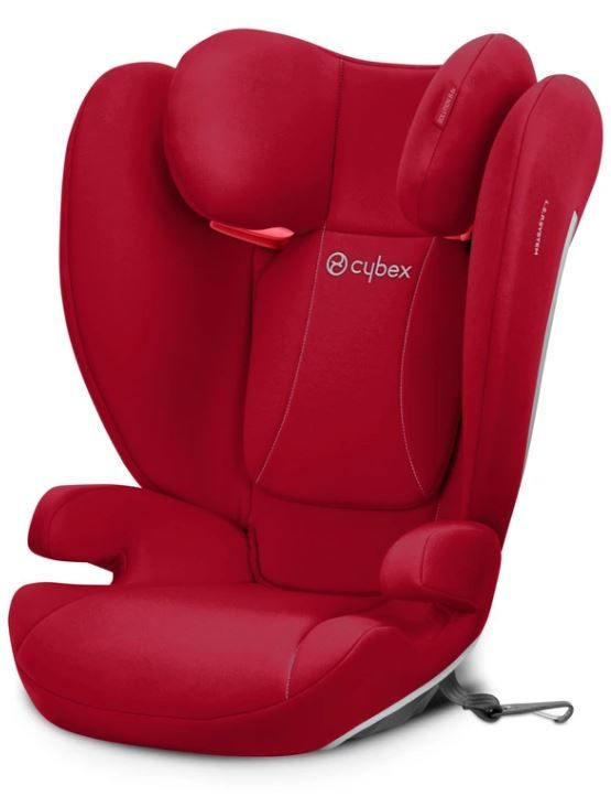 CYBEX SOLUTION B-FIX DINAMIC RED