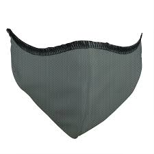 MASCARILLA FULI BRAID KAKI T.M