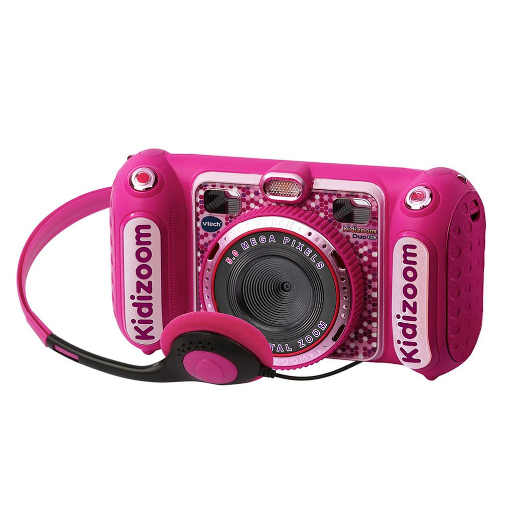 KIDIZOOM DUO DX 10 EN 1 ROSA