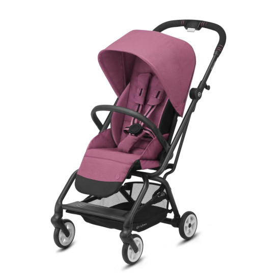 CYBEX EEZY S TWIST 2 BLACK MAGNOLIA PINK
