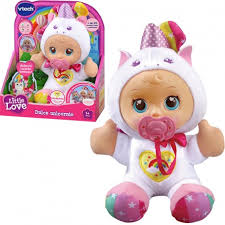 LITTLE LOVE GATO UNICORNIO