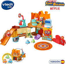 TTCORY BOLIDOS LA CASA