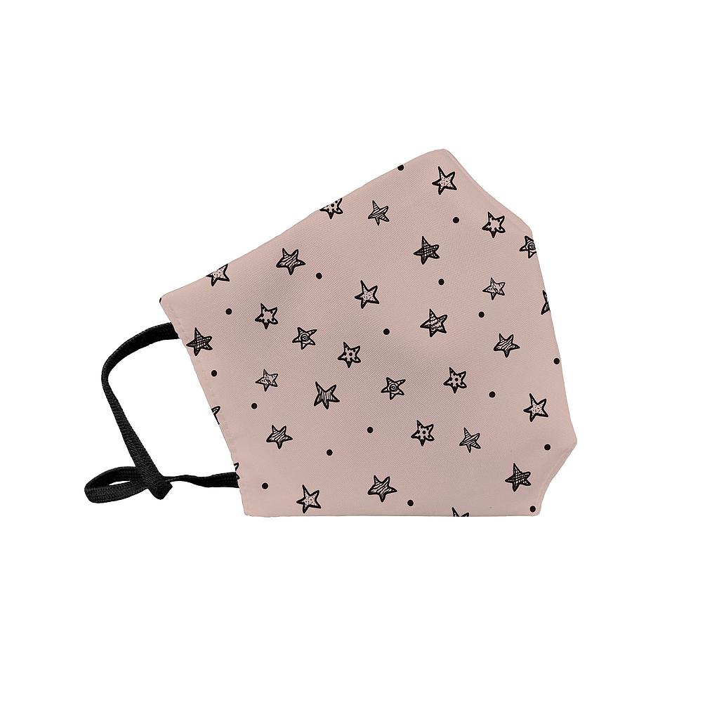 MASCARILLA FULI ESTRELLAS PALE TALLA L