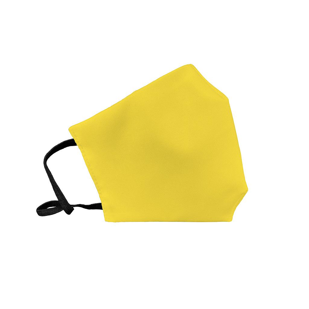 MASCARILLA FULI CRANE AMARILLO TALLA M