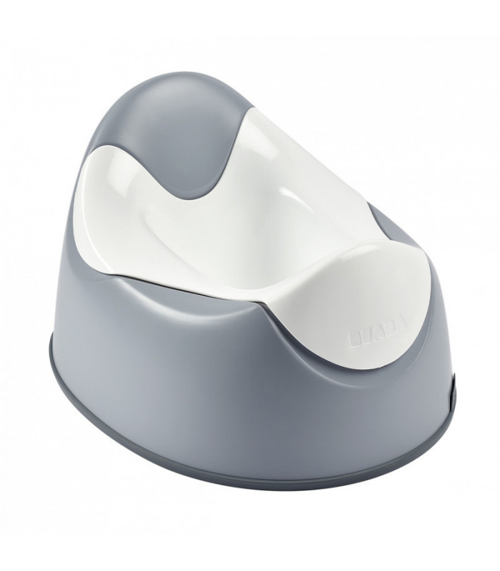 ORINAL ERGONOMICO GRIS CLARO