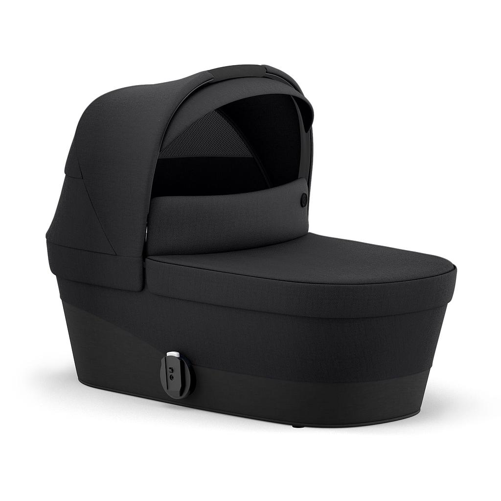 CYBEX CAPAZO GAZELLE S DEEP BLACK