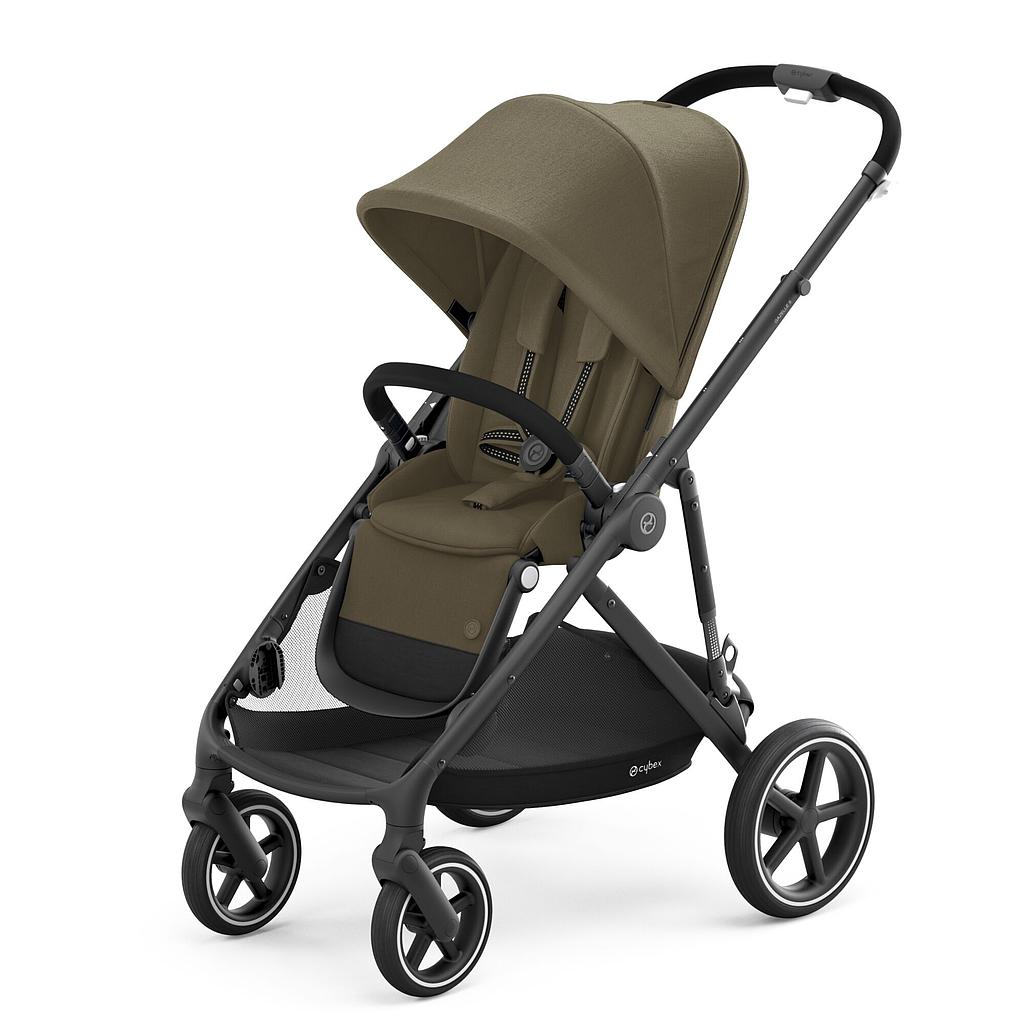 CYBEX GAZELLE S BLACK SILLA CLASSIC BEIGE