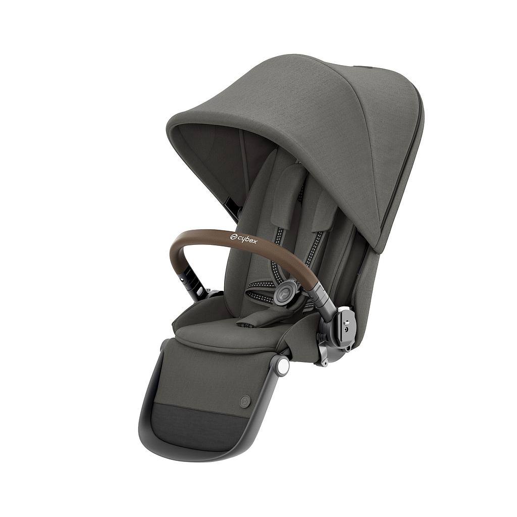 CYBEX GAZELLE S TAUPE ASIENTO DE SILLA  SOHO GREY