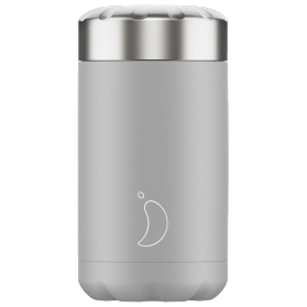 TERMO SOLIDOS CHILLYS GRIS 500ML