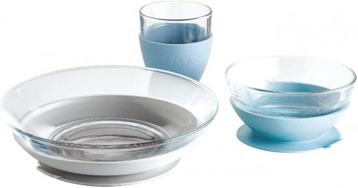 SET VAJILLA DURALEX JUNGLE