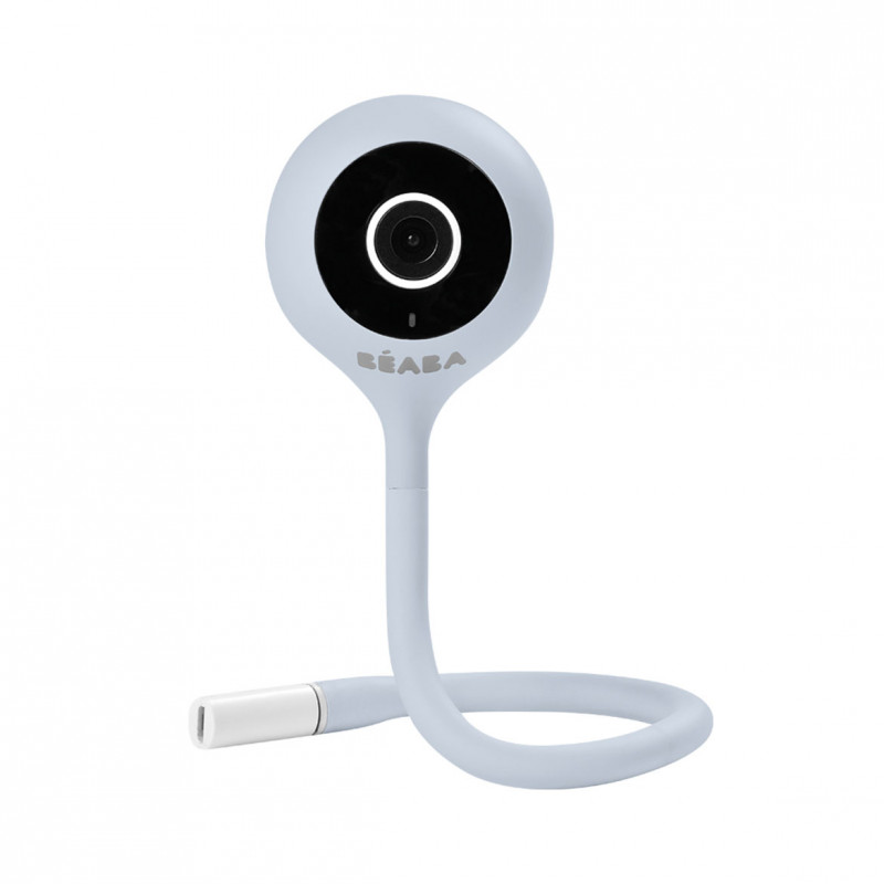 CAMARA VIDEO ZEN CONNECT GRIS