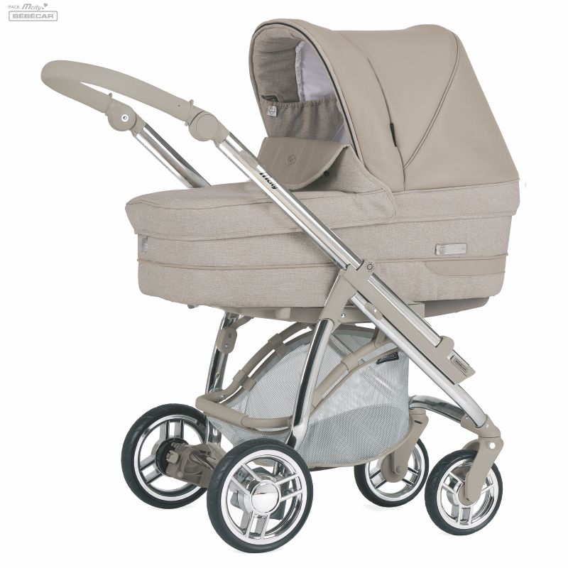 CONJUNTO M-CITY KA916 CROM/TOPO