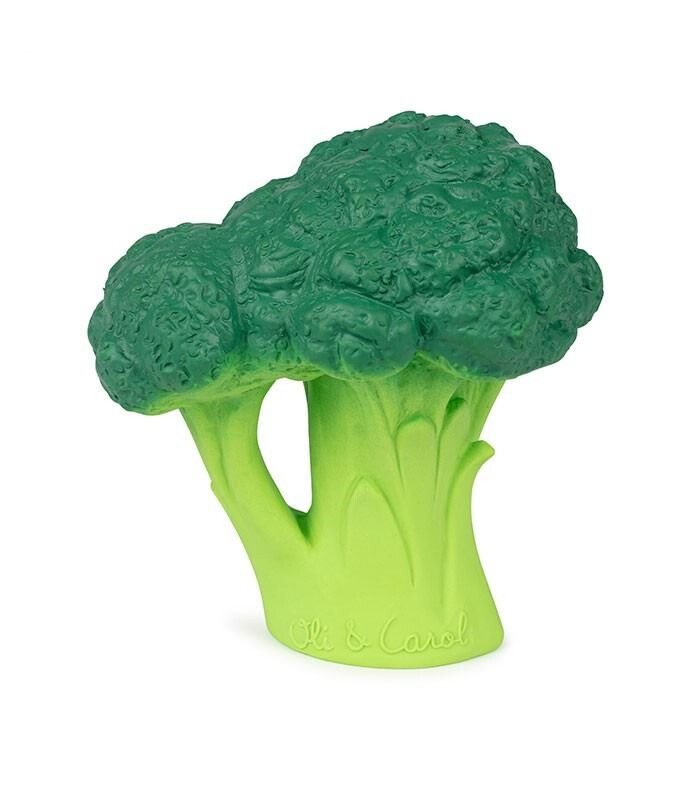 Oli&amp;Carol BRUCY THE BROCCOLI